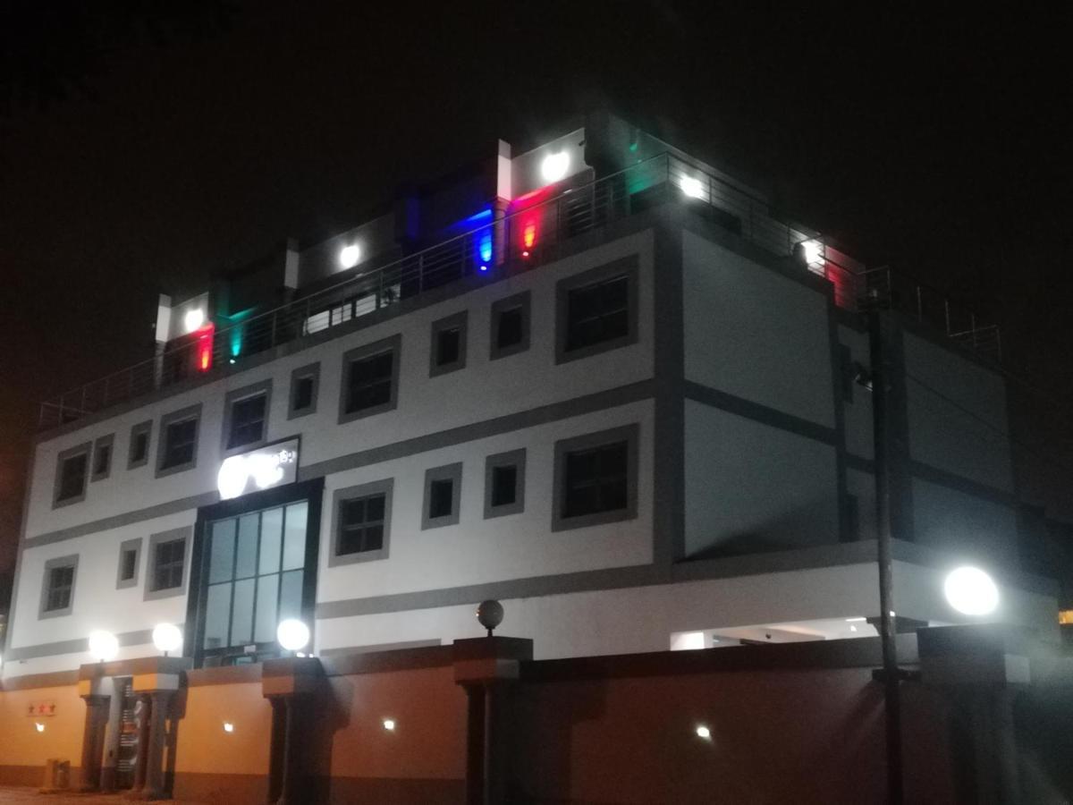 Garden Top Hotel Γιοχάνεσμπουργκ Εξωτερικό φωτογραφία