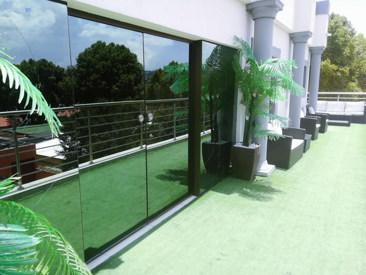 Garden Top Hotel Γιοχάνεσμπουργκ Εξωτερικό φωτογραφία