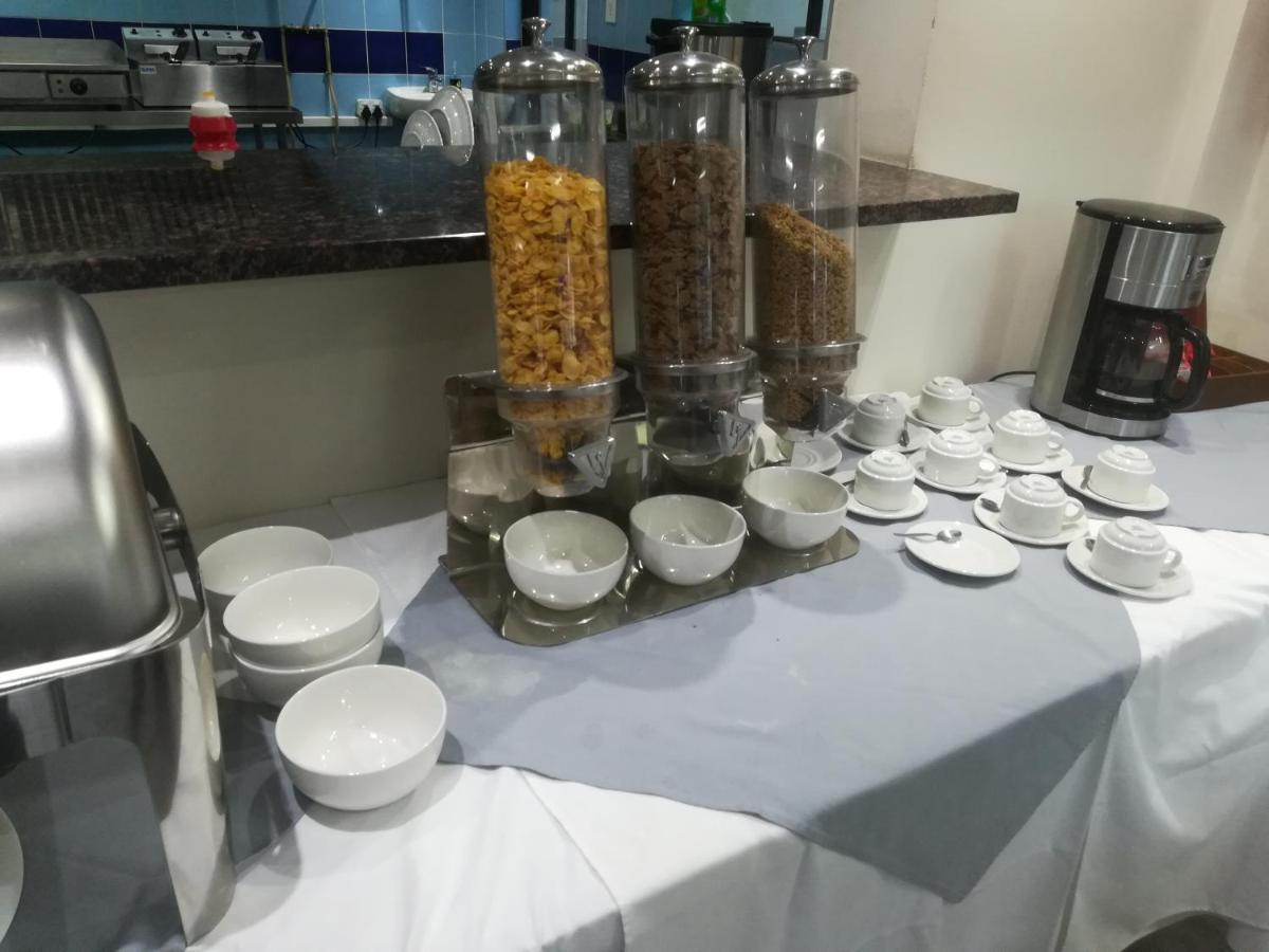 Garden Top Hotel Γιοχάνεσμπουργκ Εξωτερικό φωτογραφία