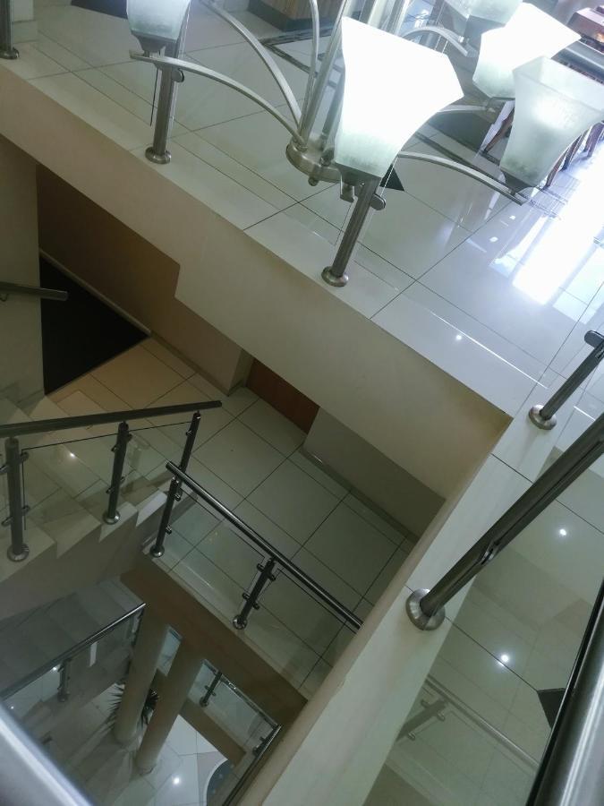 Garden Top Hotel Γιοχάνεσμπουργκ Εξωτερικό φωτογραφία