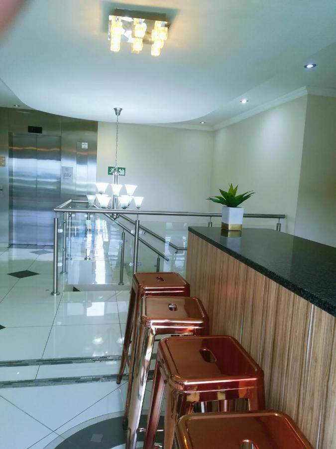 Garden Top Hotel Γιοχάνεσμπουργκ Εξωτερικό φωτογραφία