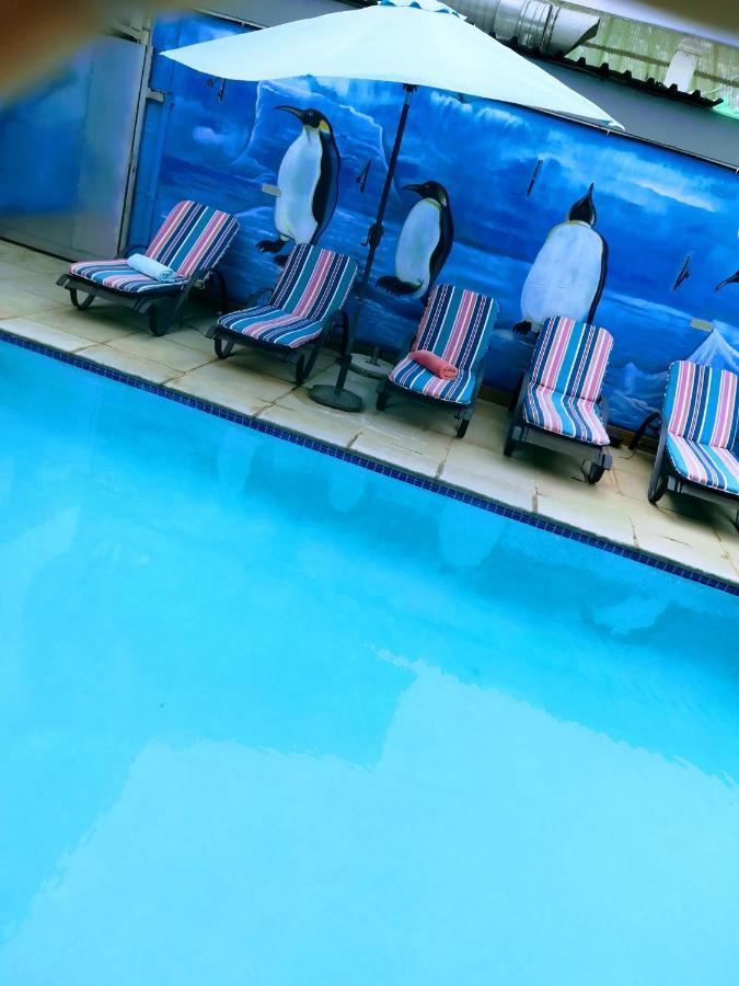 Garden Top Hotel Γιοχάνεσμπουργκ Εξωτερικό φωτογραφία