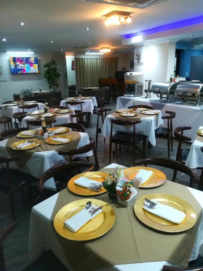 Garden Top Hotel Γιοχάνεσμπουργκ Εξωτερικό φωτογραφία