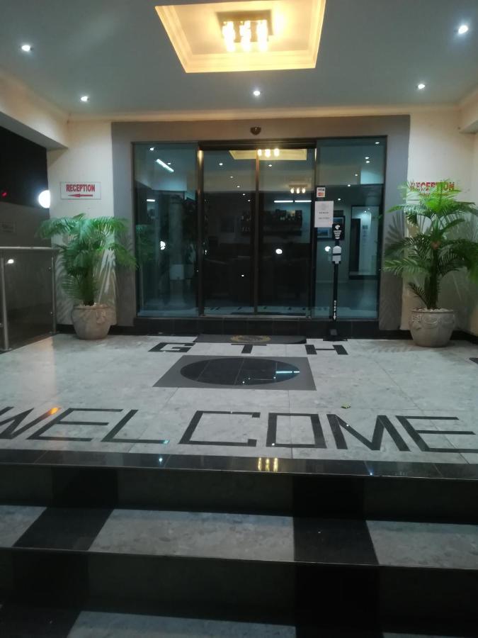 Garden Top Hotel Γιοχάνεσμπουργκ Εξωτερικό φωτογραφία