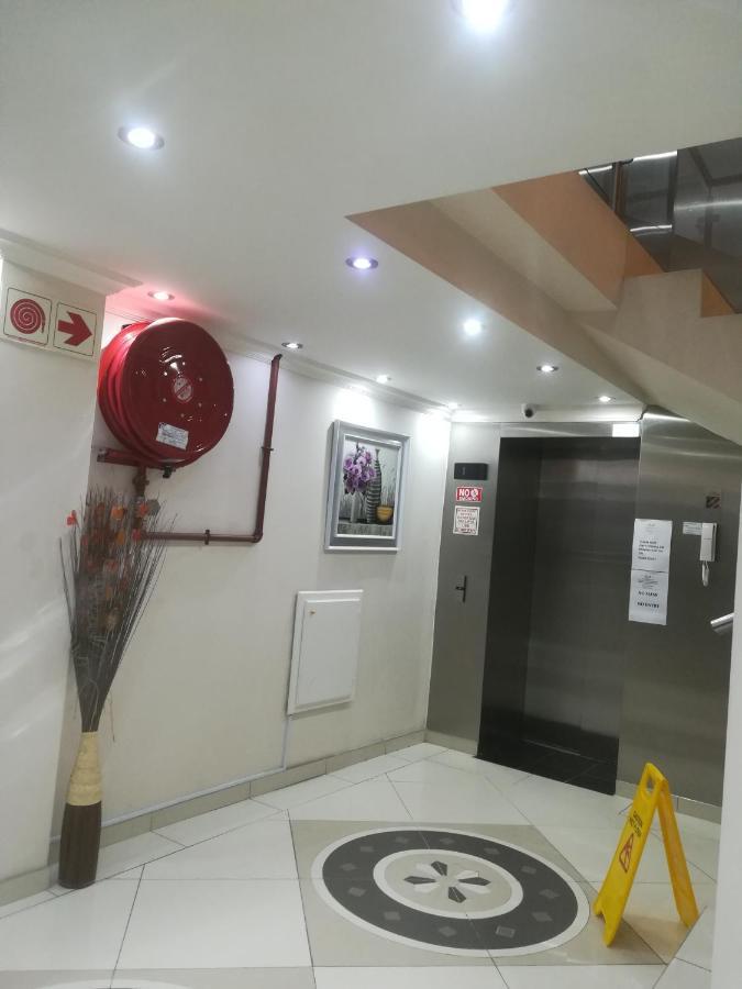 Garden Top Hotel Γιοχάνεσμπουργκ Εξωτερικό φωτογραφία