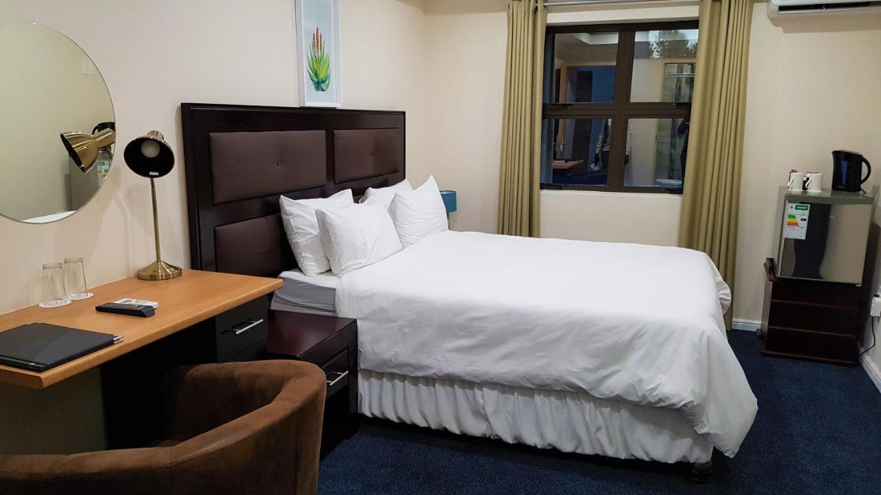 Garden Top Hotel Γιοχάνεσμπουργκ Εξωτερικό φωτογραφία