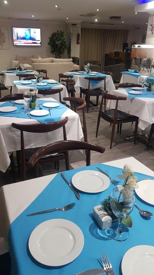 Garden Top Hotel Γιοχάνεσμπουργκ Εξωτερικό φωτογραφία