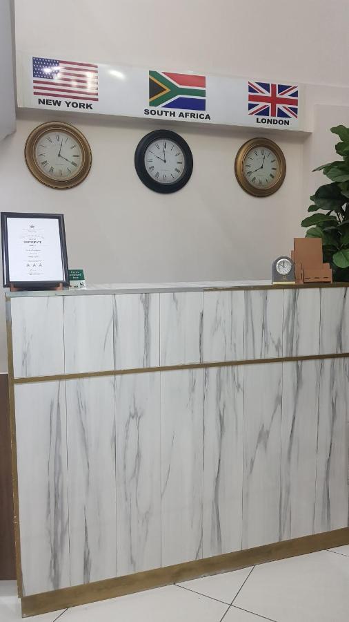 Garden Top Hotel Γιοχάνεσμπουργκ Εξωτερικό φωτογραφία