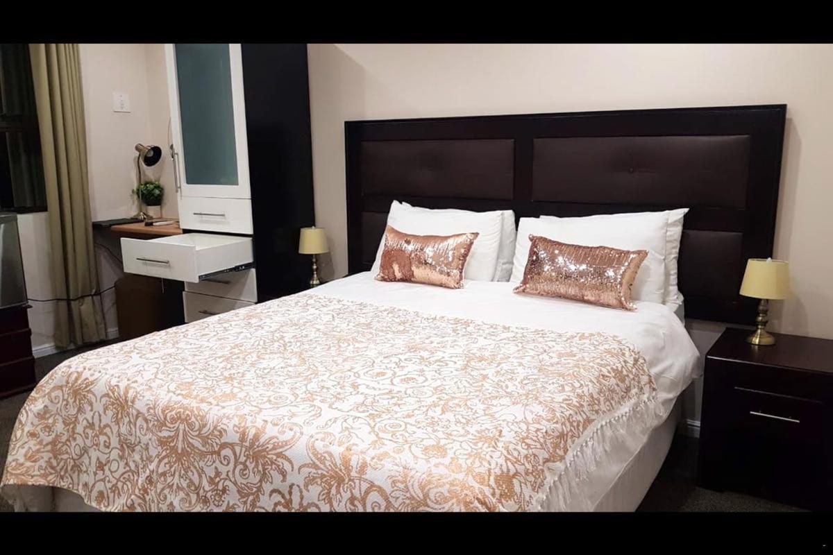 Garden Top Hotel Γιοχάνεσμπουργκ Εξωτερικό φωτογραφία