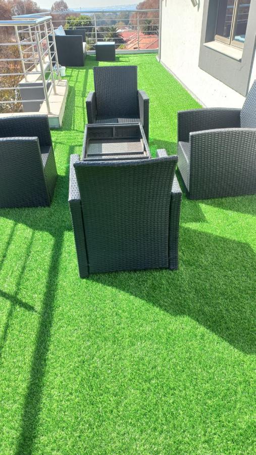 Garden Top Hotel Γιοχάνεσμπουργκ Εξωτερικό φωτογραφία