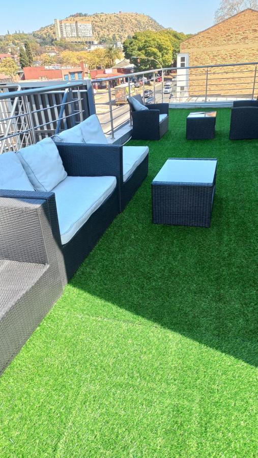 Garden Top Hotel Γιοχάνεσμπουργκ Εξωτερικό φωτογραφία