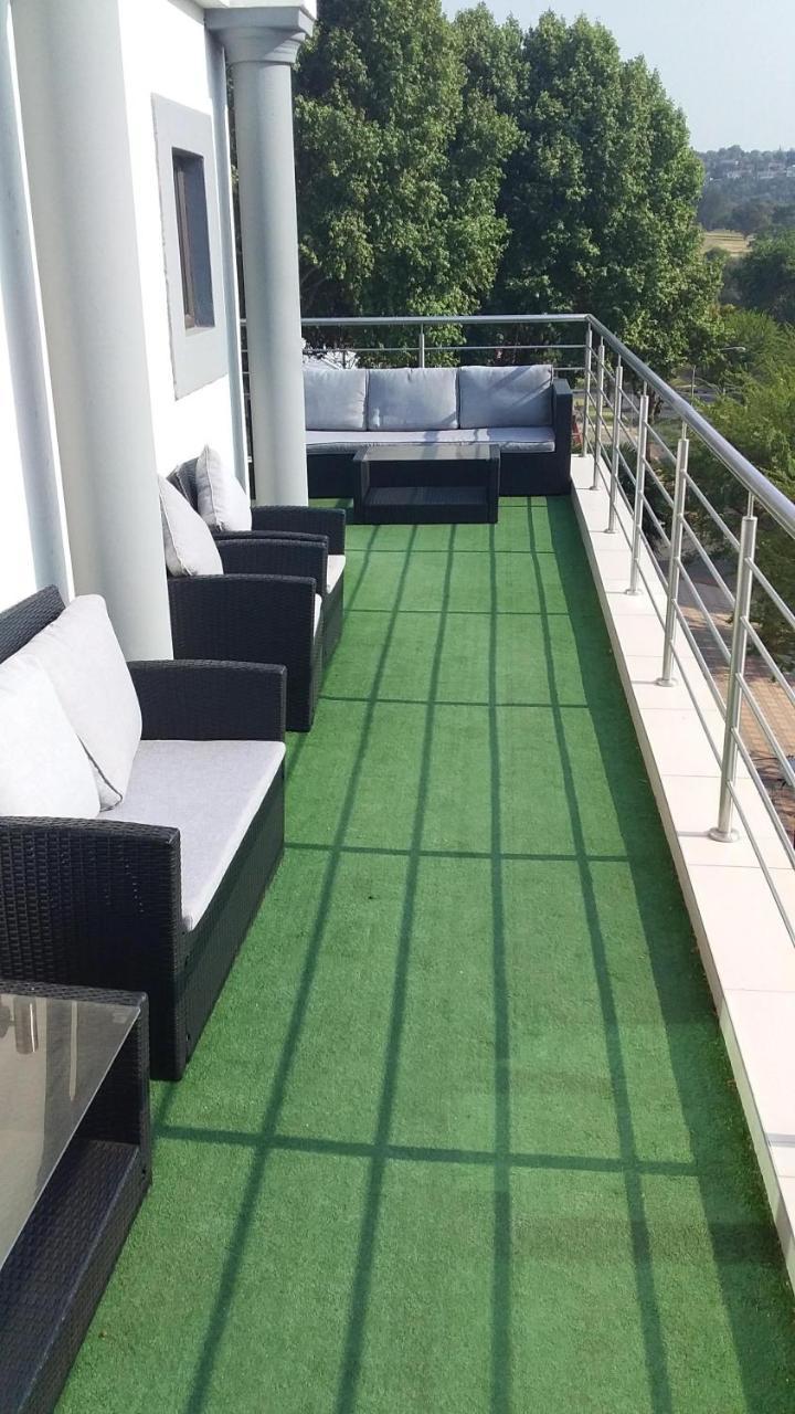 Garden Top Hotel Γιοχάνεσμπουργκ Εξωτερικό φωτογραφία